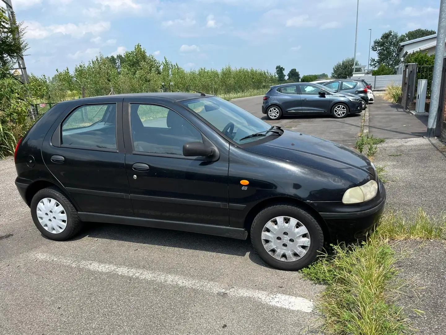 Fiat Palio 5p 1.2 65cv - 1