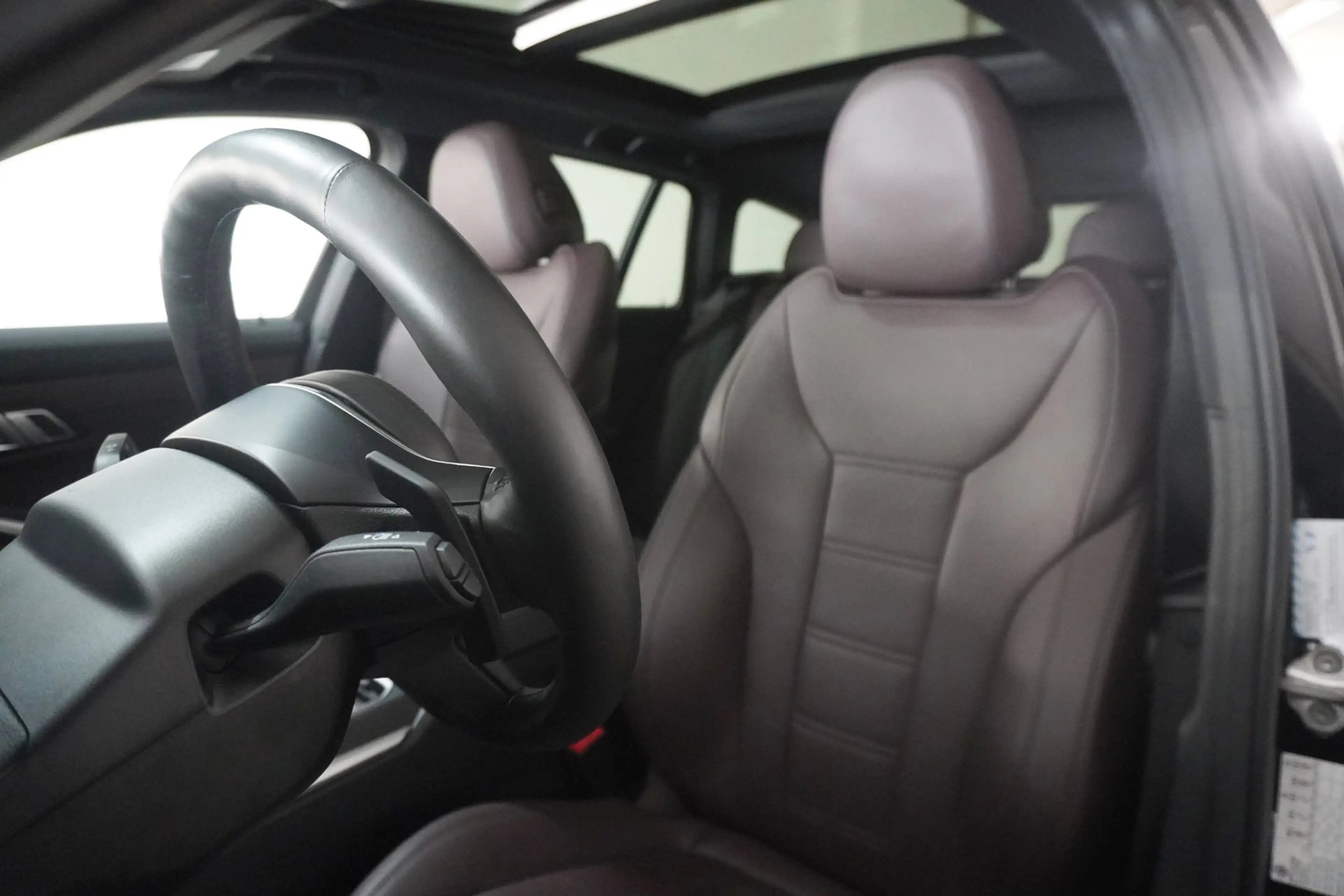 Alpina B3 Touring SWITCH-TRONIC — photo 8