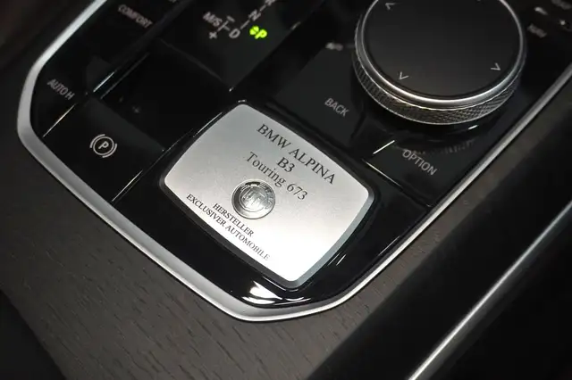 Alpina B3 Touring SWITCH-TRONIC Ansicht 17