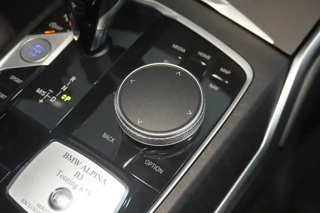 Alpina B3 Touring SWITCH-TRONIC Ansicht 16