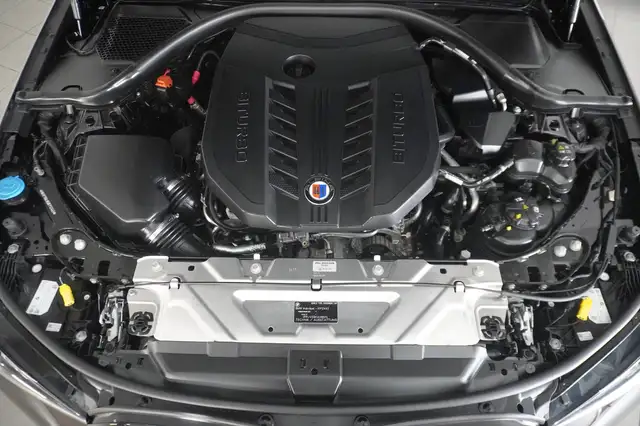 Alpina B3 Touring SWITCH-TRONIC Ansicht 2