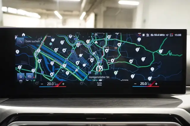 Alpina B3 Touring SWITCH-TRONIC Ansicht 18