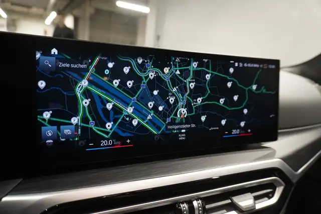 Alpina B3 Touring SWITCH-TRONIC Ansicht 19