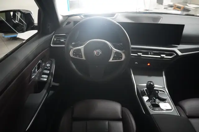Alpina B3 Touring SWITCH-TRONIC Ansicht 12