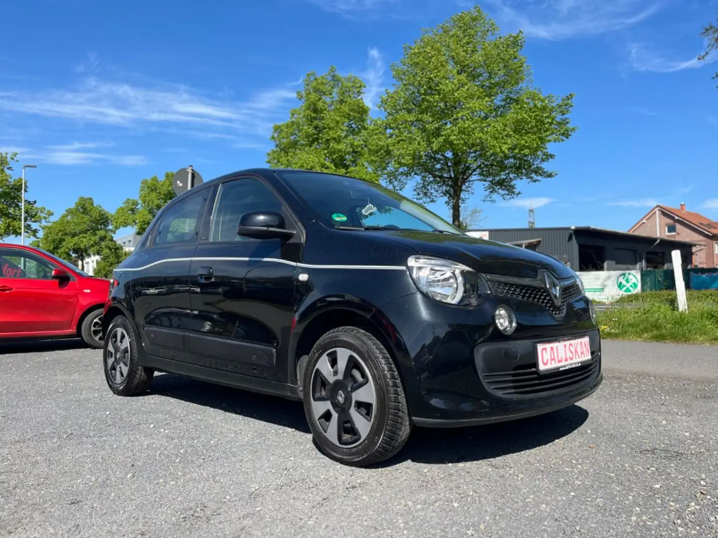 Renault Twingo SCe 70 Limited 2018 Black - 2