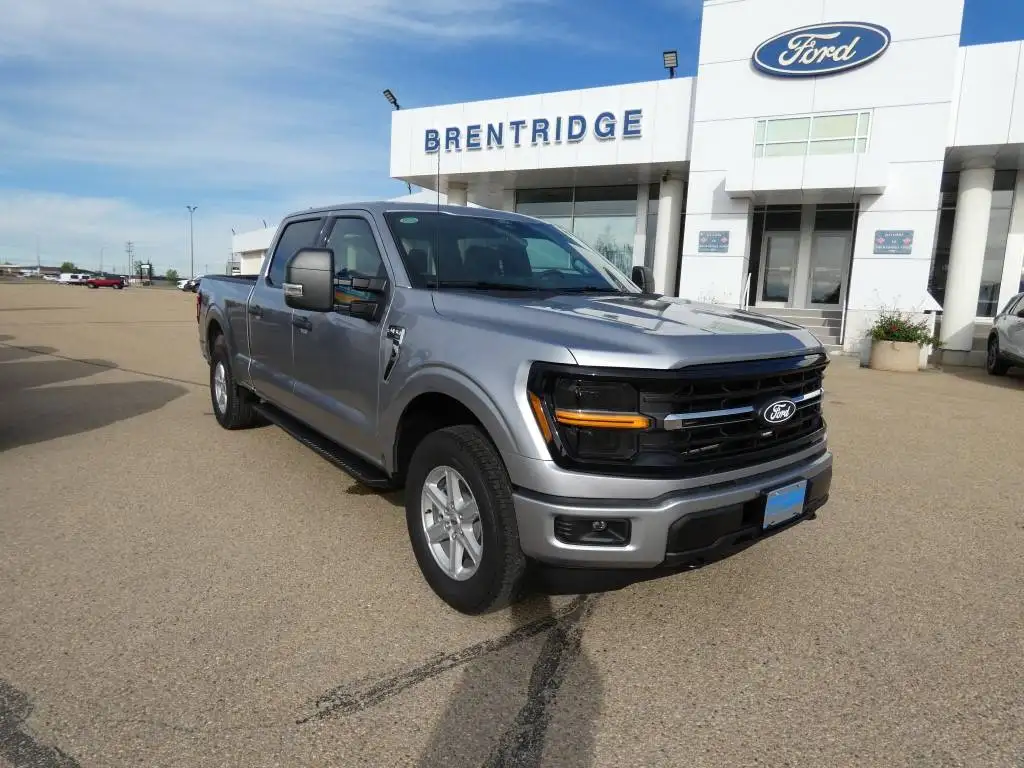 Ford F-150 2026 photo 4
