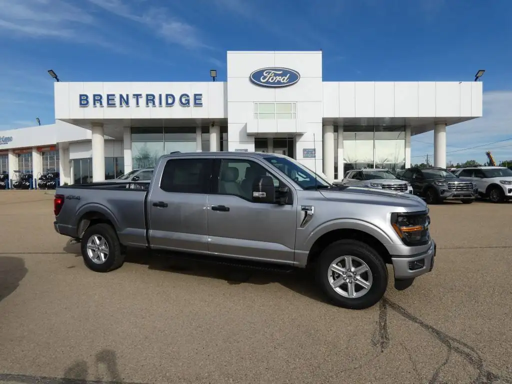 Ford F-150 2026 photo 3
