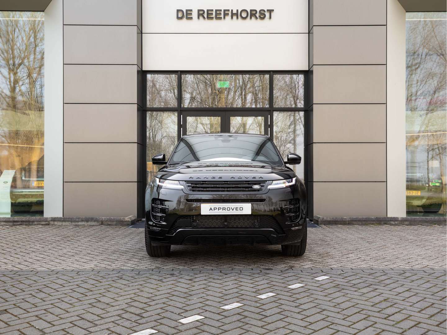 Land Rover Range Rover Evoque P270e PHEV AWD Business Dynamic Edition -  - Joinsteer - #5
