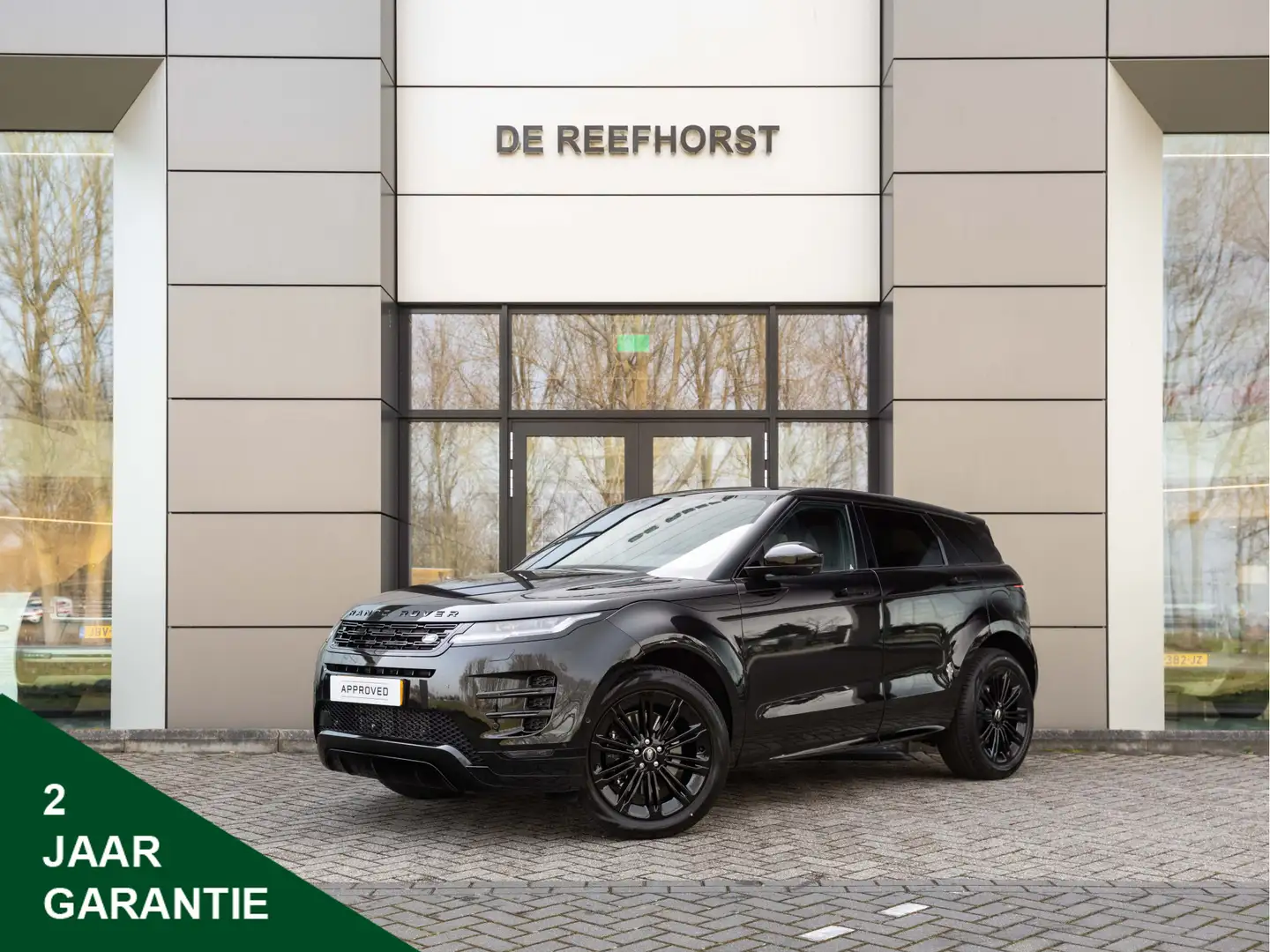 land rover evoque