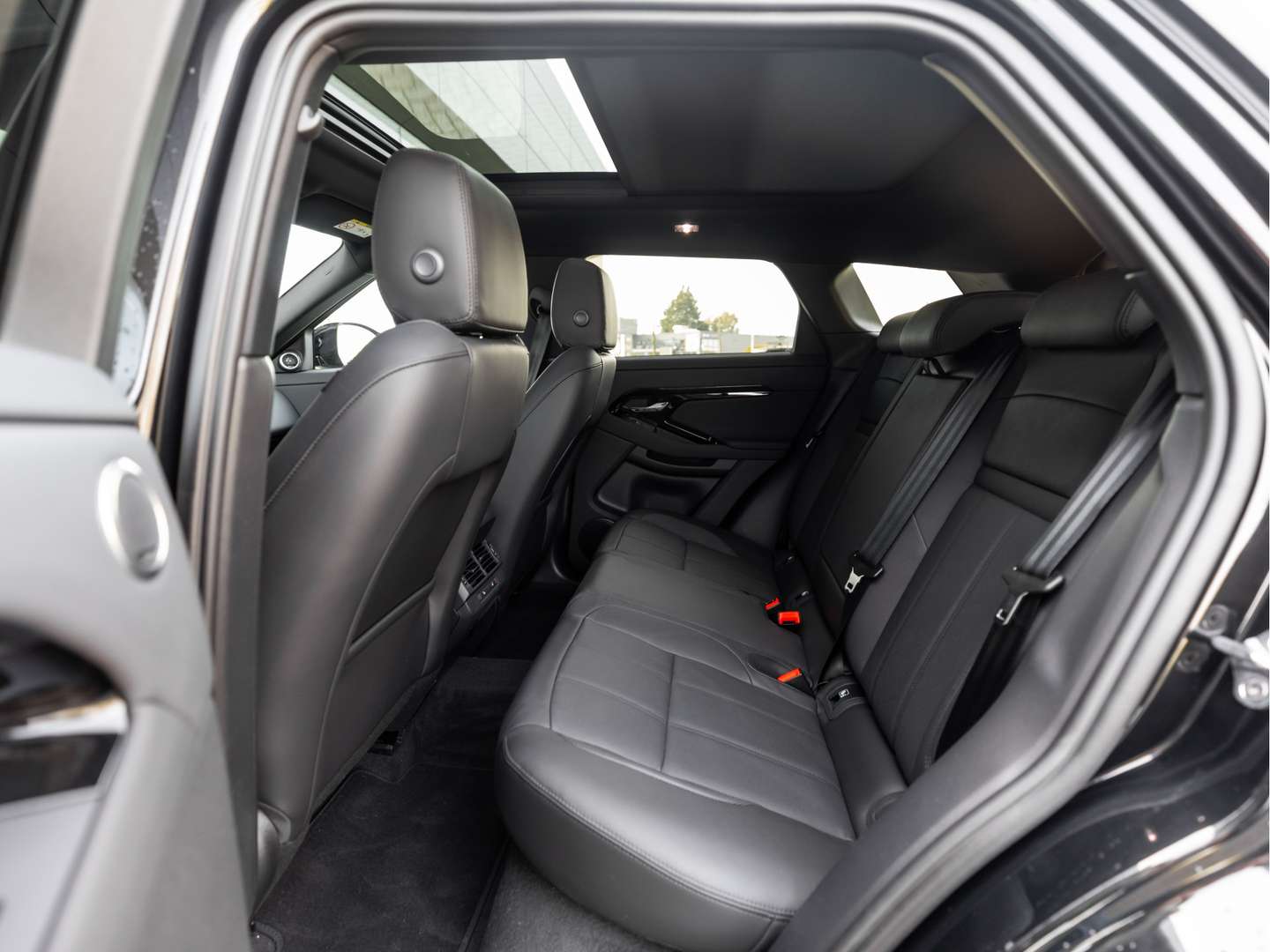 Land Rover Range Rover Evoque P270e PHEV AWD Business Dynamic Edition -  - Joinsteer - #4