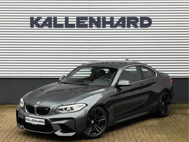 BMW M2 2-serie Coupé DCT - 1-Hand - 25.858km! - M-Perform
