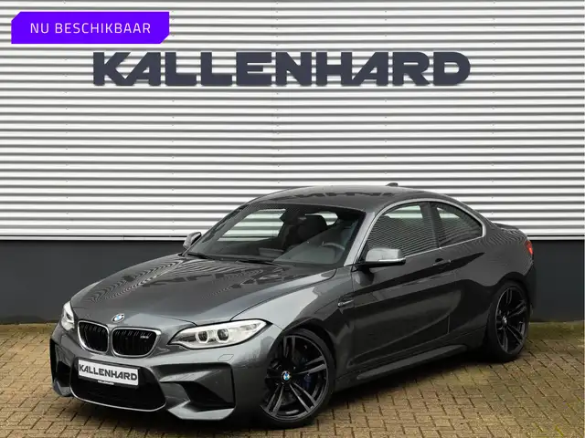 BMW M2 2-serie Coupé DCT - 1-Hand - 25.858km! - M-Perform
