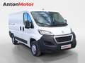 Peugeot Boxer FURGON 330 L1H1 PRO BHDI 120 Blanc - thumbnail 3