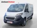 Peugeot Boxer FURGON 330 L1H1 PRO BHDI 120 Blanc - thumbnail 1
