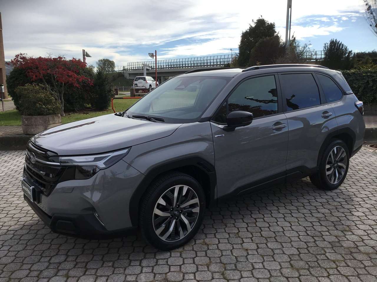 Subaru Forester 2.0i e-Boxer MHEV CVT Premium PRONTA CONSEGNA