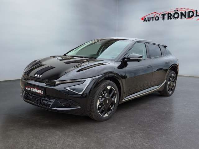 Imagine Kia EV6 84 AWD Earth +Meridian +Wärmepumpe +Relax