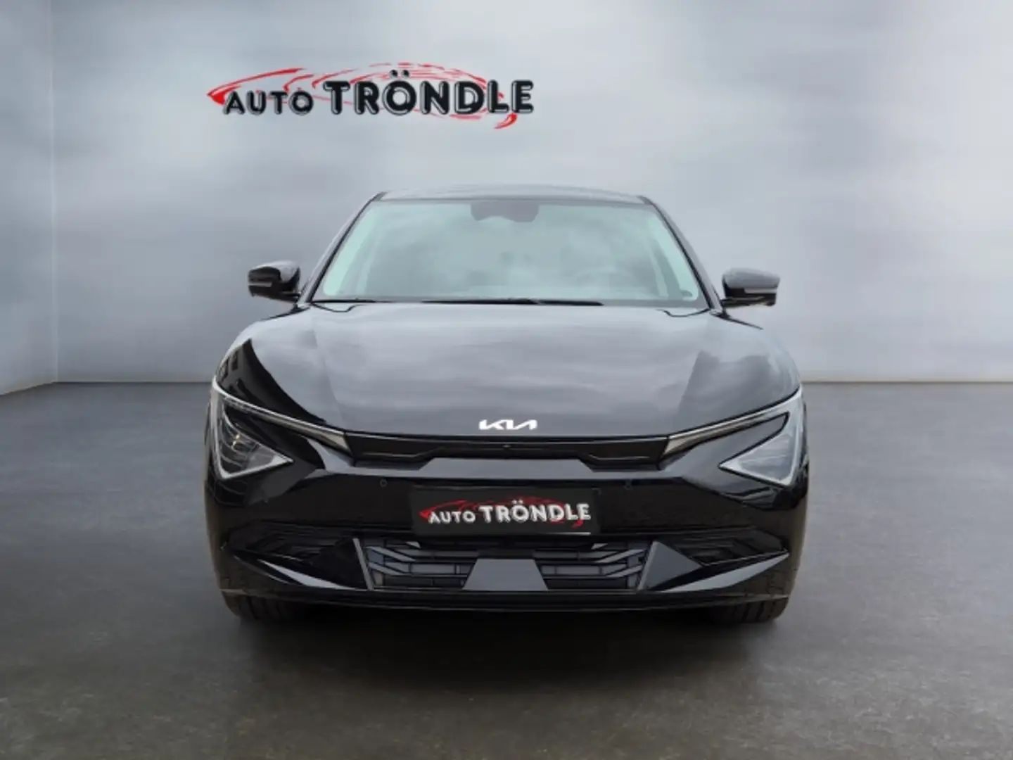 Kia EV6 84 AWD Earth +Meridian +Wärmepumpe +Relax Schwarz - 2