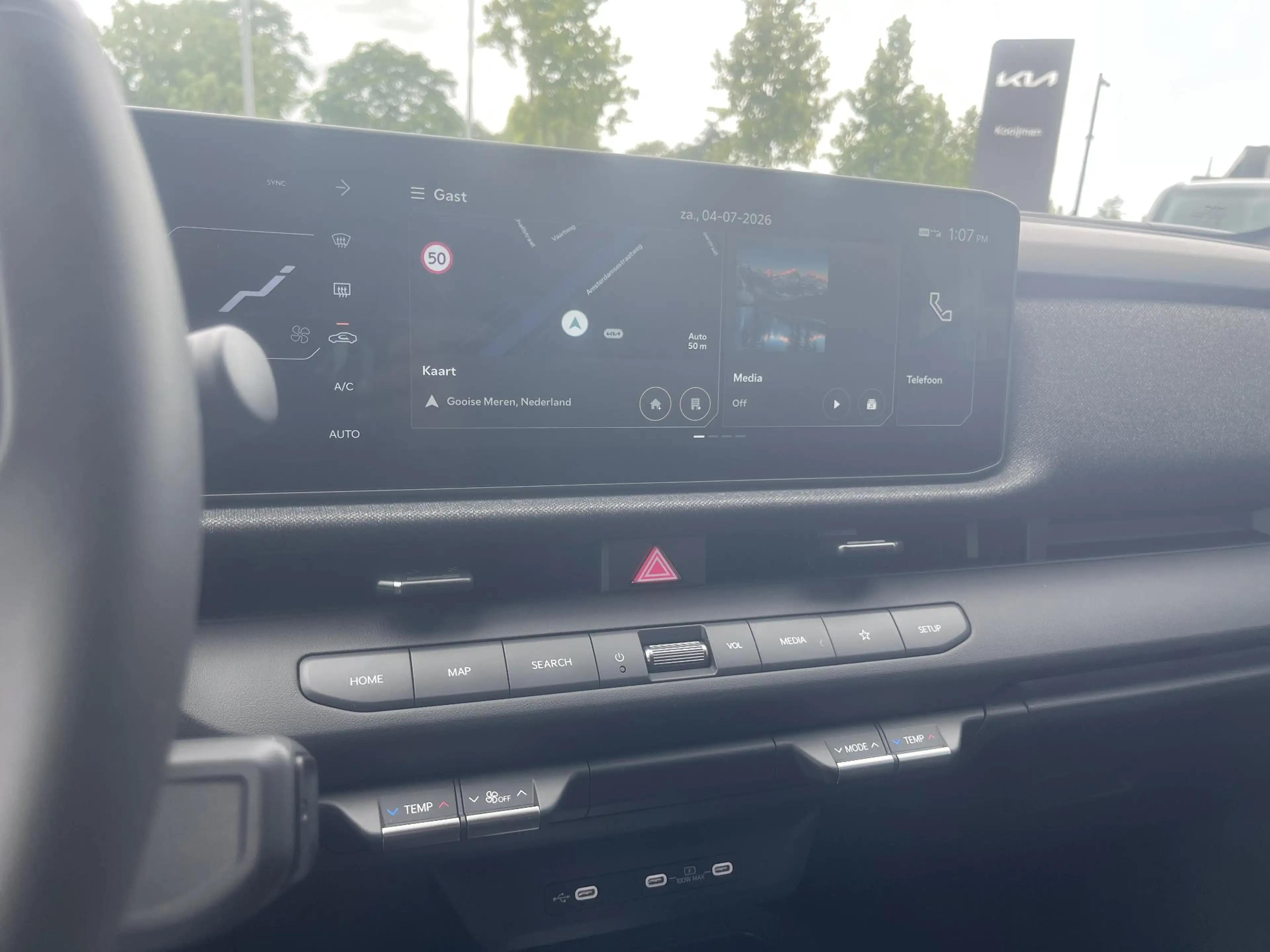 Kia Seltos 1.6 GDi Hybrid X-Line 1.6 T-GDI|X-Line |180PK\Trek — photo 12