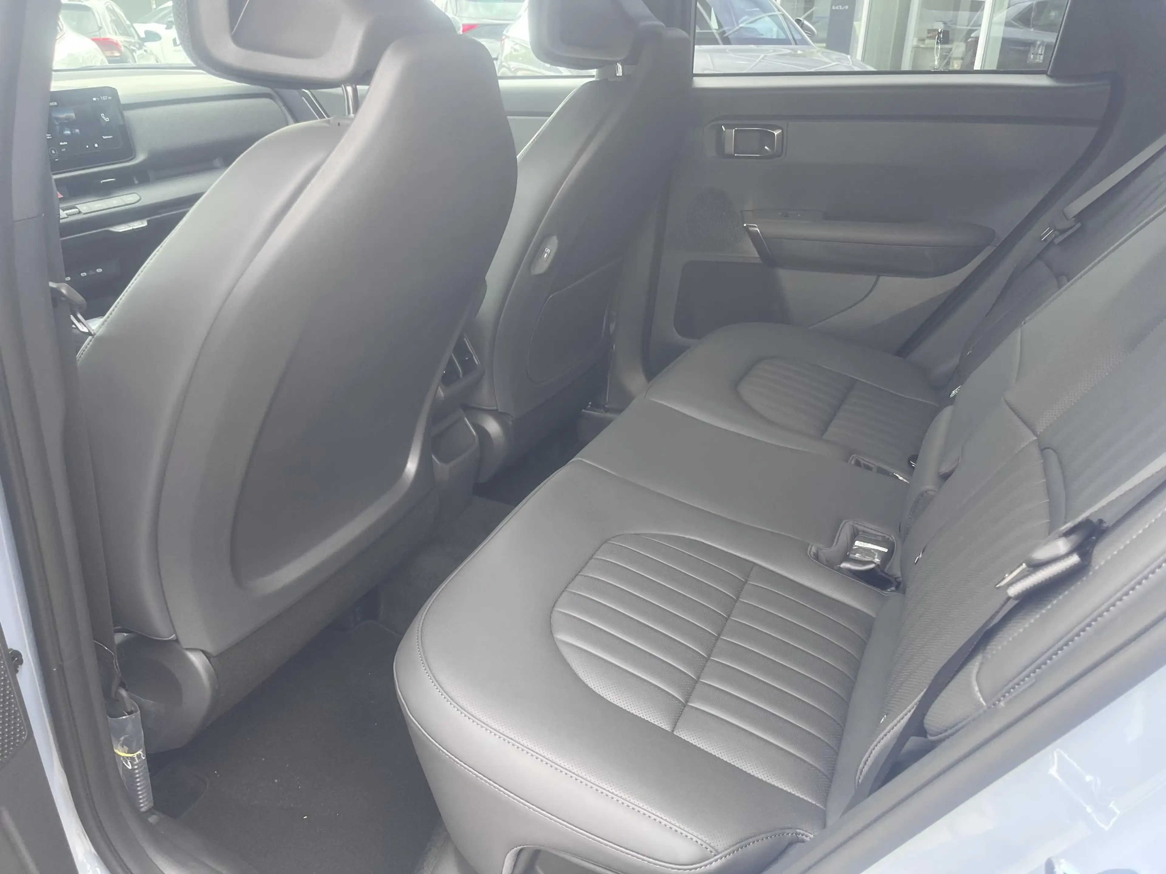 Kia Seltos 1.6 GDi Hybrid X-Line 1.6 T-GDI|X-Line |180PK\Trek — photo 8