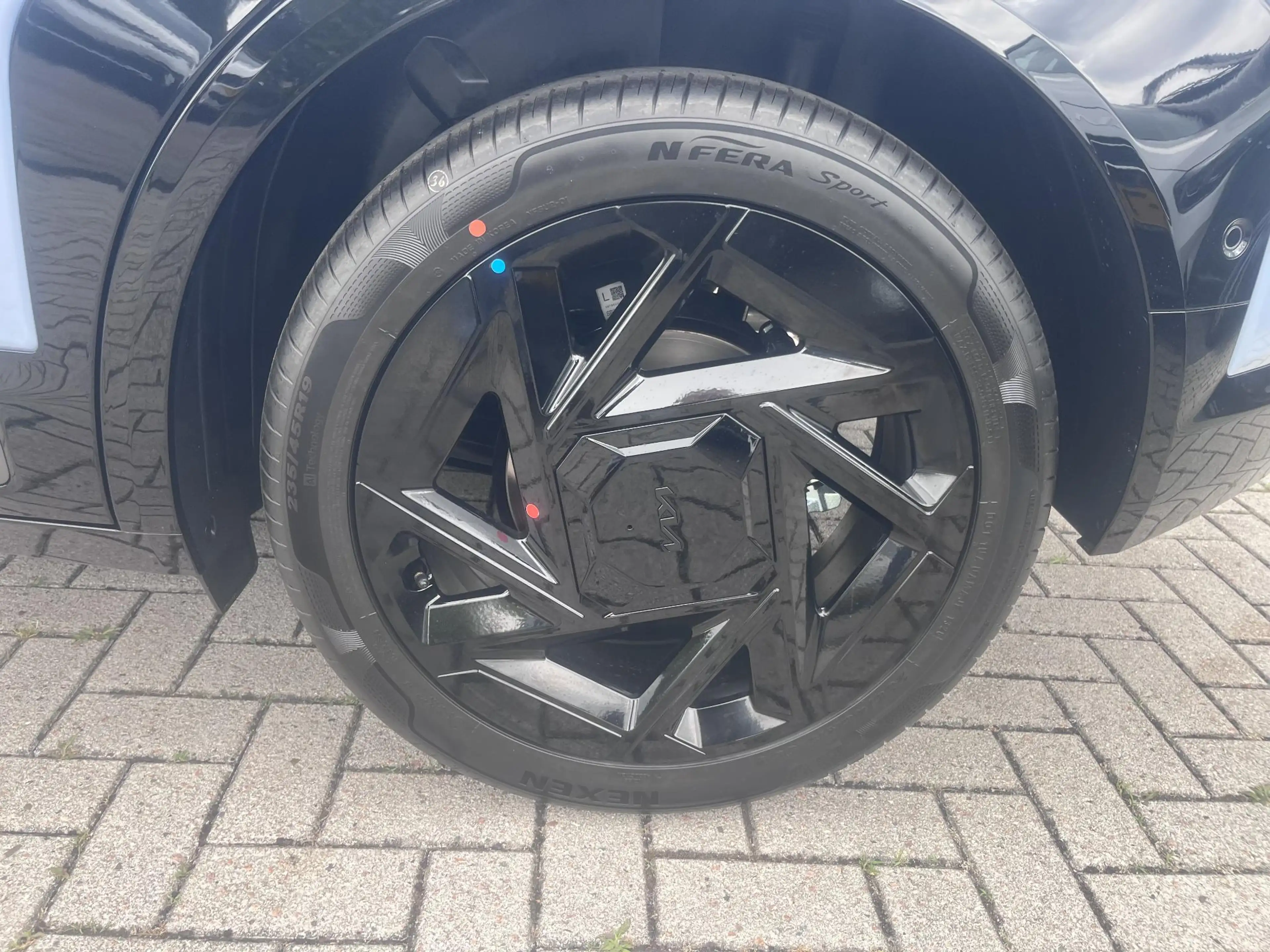 Kia Seltos 1.6 GDi Hybrid X-Line 1.6 T-GDI|X-Line |180PK\Trek — photo 5