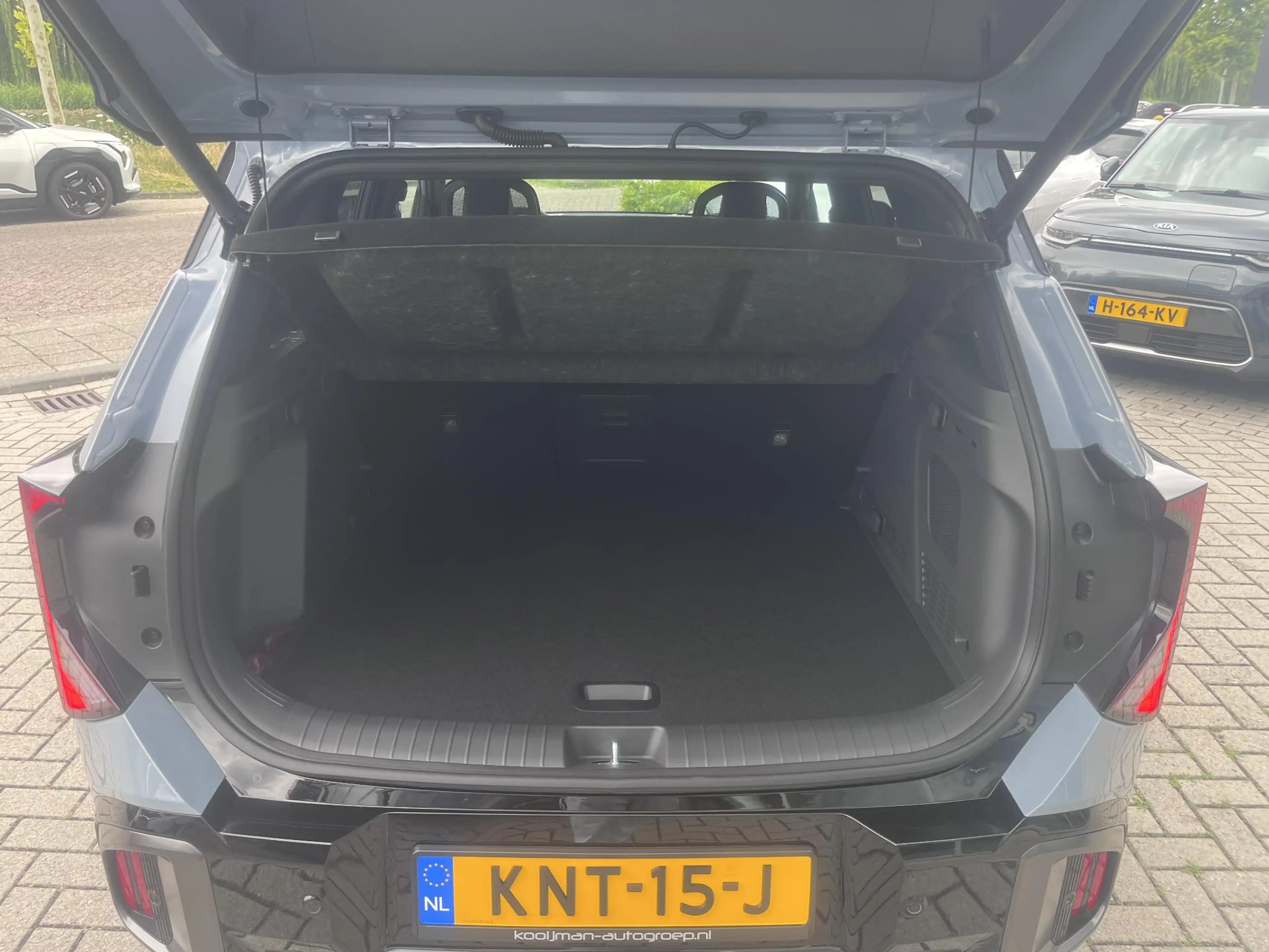 Kia Seltos 1.6 GDi Hybrid X-Line 1.6 T-GDI|X-Line |180PK\Trek — photo 6