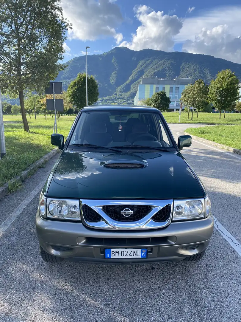 Nissan Terrano 3p 2.7 tdi Elegance - 2