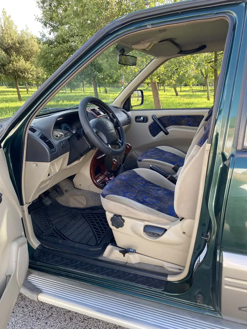 Nissan Terrano 3p 2.7 tdi Elegance - 1