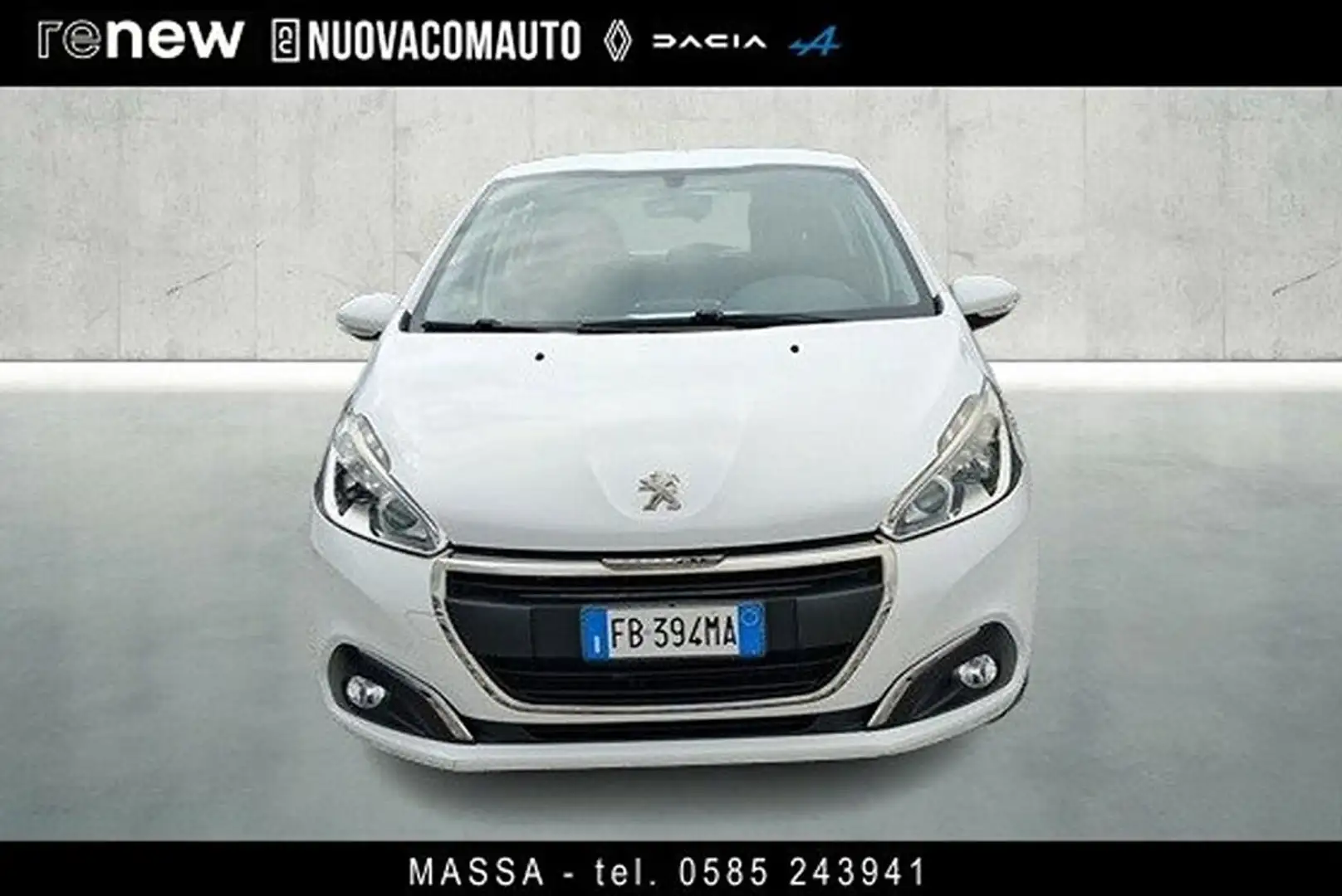 Peugeot 208 1.2 puretech Access 82cv 5p - 2
