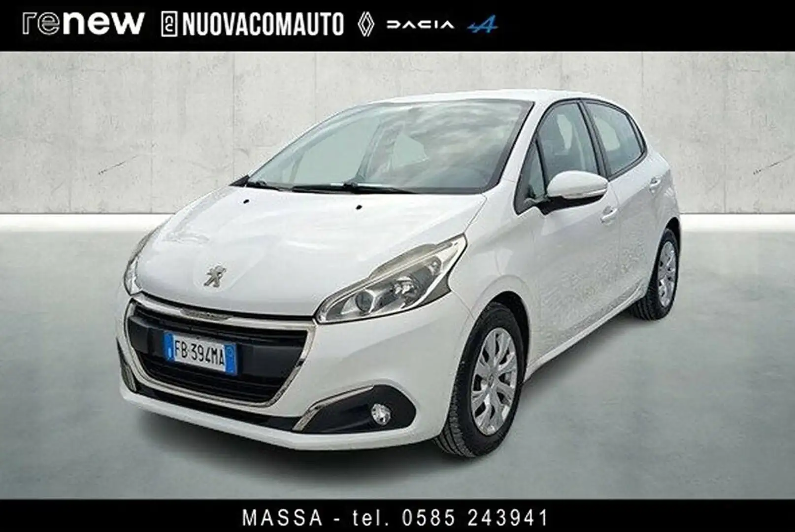 Peugeot 208 1.2 puretech Access 82cv 5p - 1
