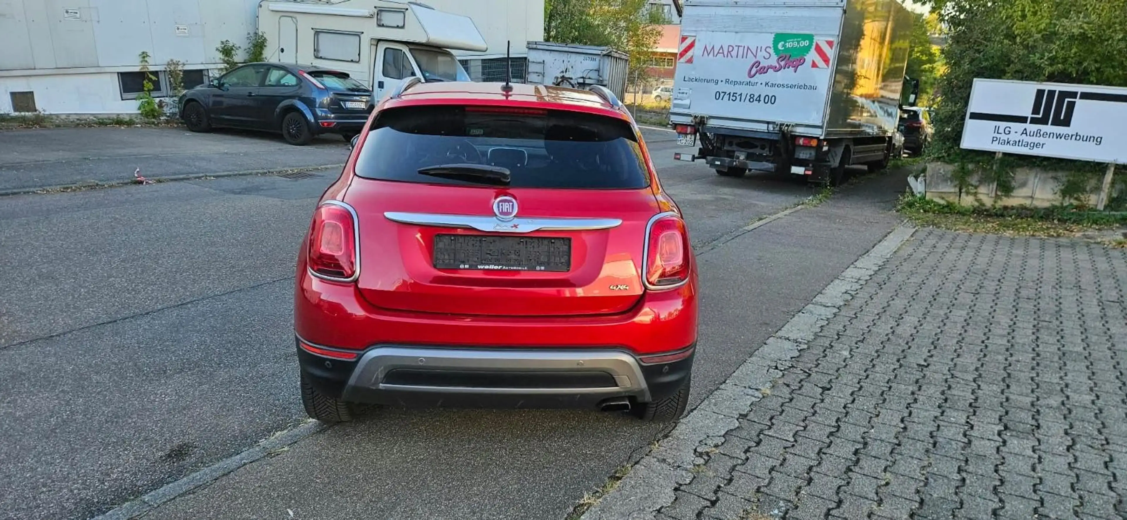 Fiat 500X Cross Plus — photo 5