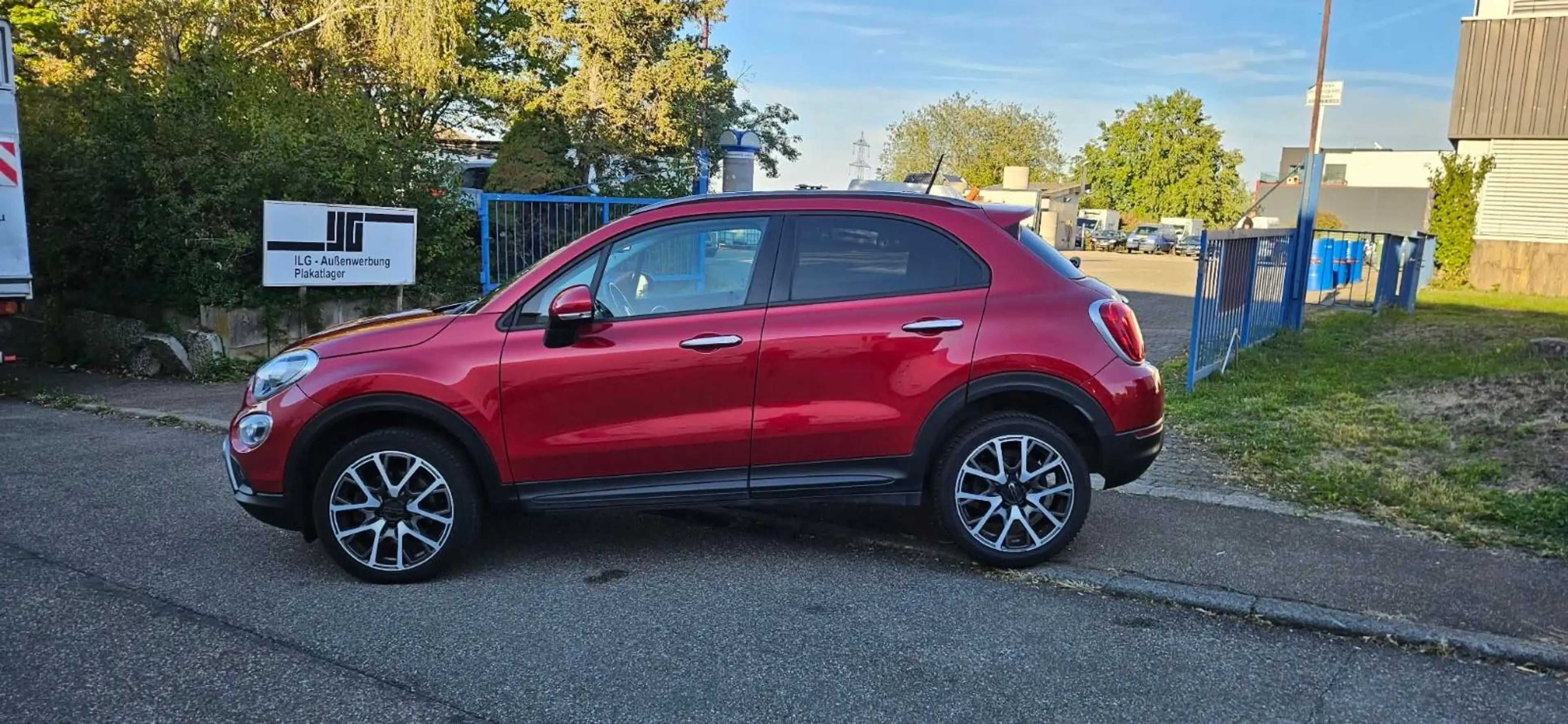 Fiat 500X Cross Plus — photo 3