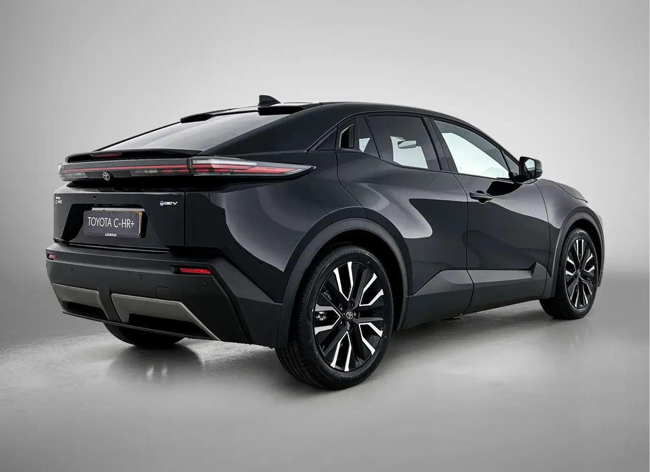 Toyota C-HR 2026