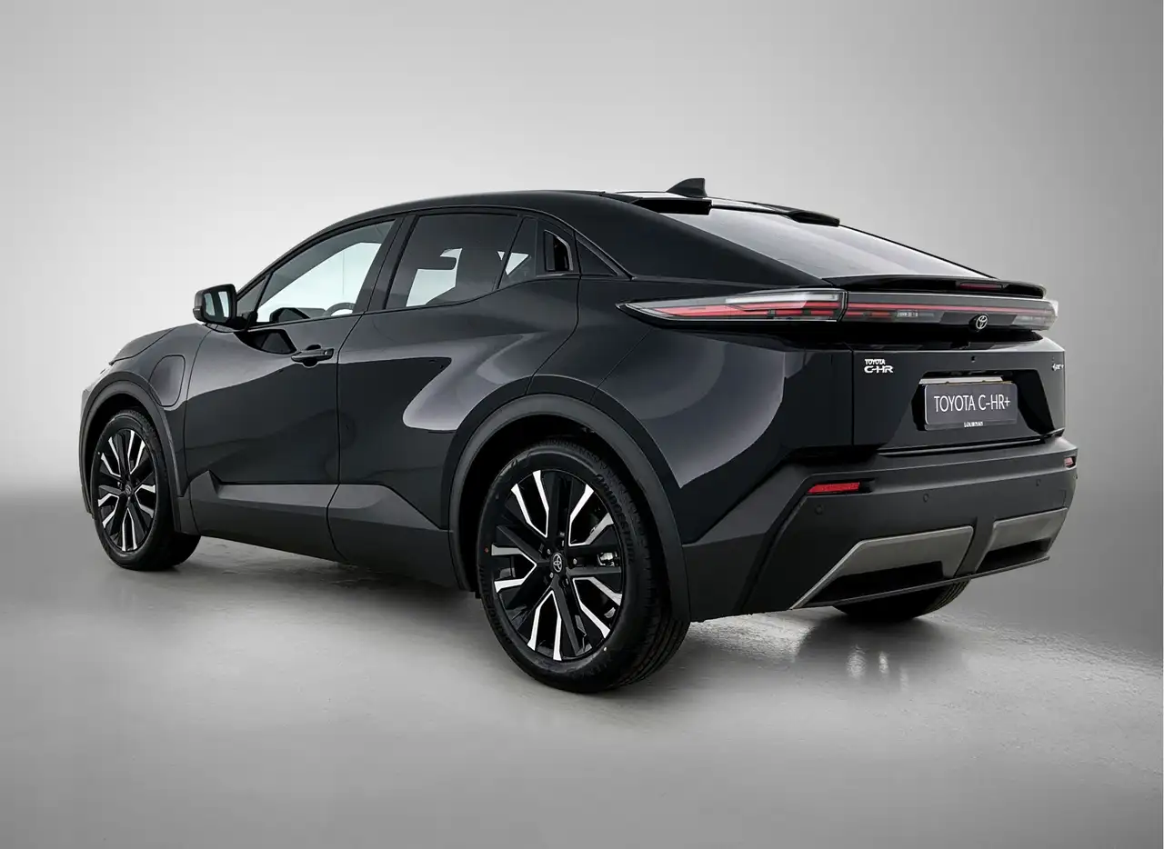 Toyota C-HR 2026 — фото 14