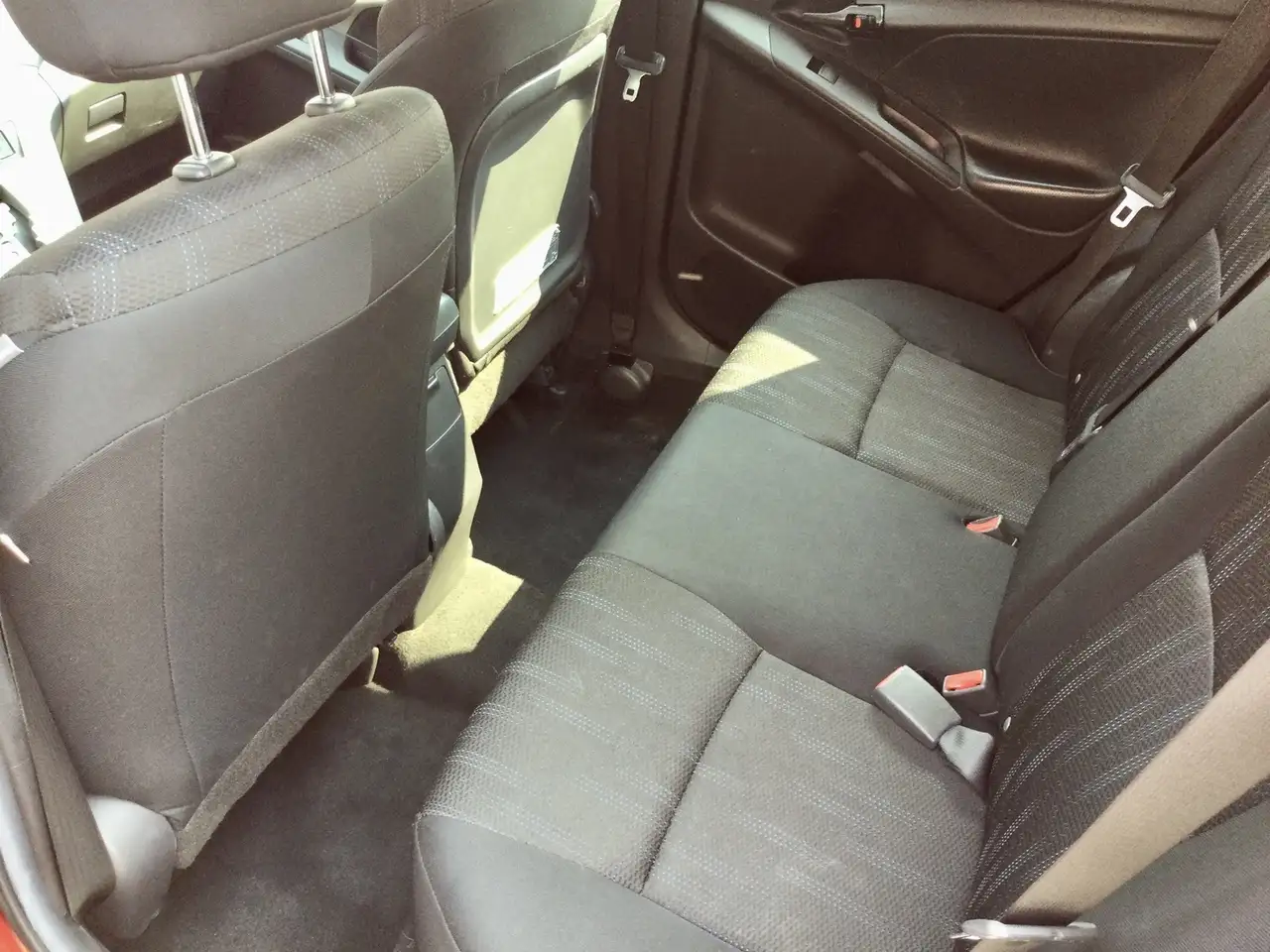 Toyota Matrix снимка Toyota Matrix