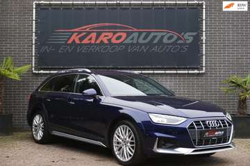Quattro 45 TFSI AUT B&O Led Leer Nav Cam ACC
