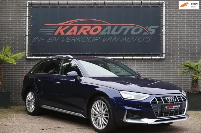 Audi A4 allroad Quattro 45 TFSI AUT B&O Led Leer Nav Cam ACC