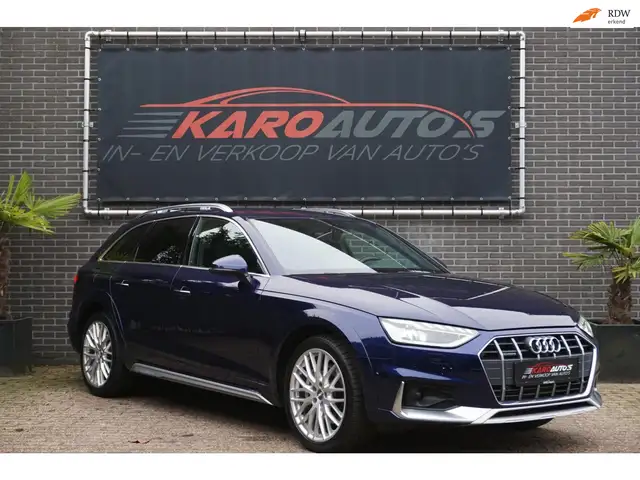 Audi A4 allroad Quattro 45 TFSI AUT B&O Led Leer Nav Cam ACC