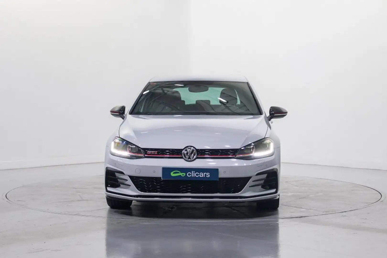 Volkswagen Golf GTI 2.0 TSI DSG6 169kW Plateado - 2
