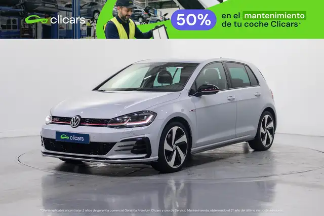 Volkswagen Golf GTI 2.0 TSI DSG6 169kW