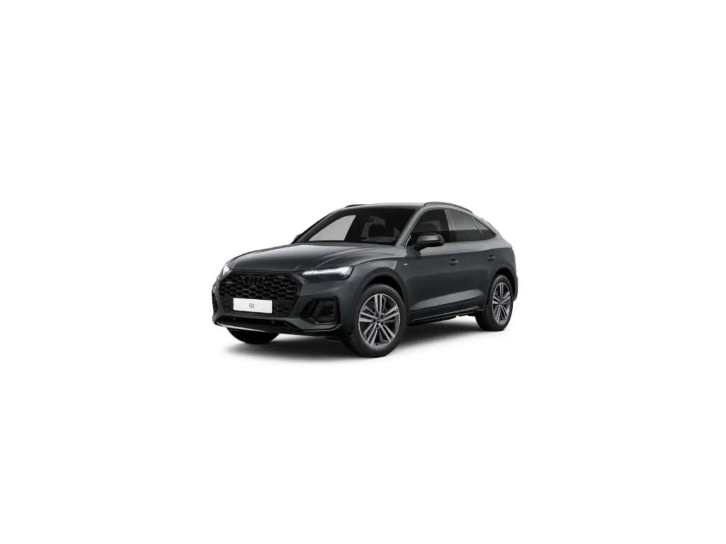 Audi Q5 Sportback 40 TDI quattro S line AHK/Leder/20'' Grau - 2