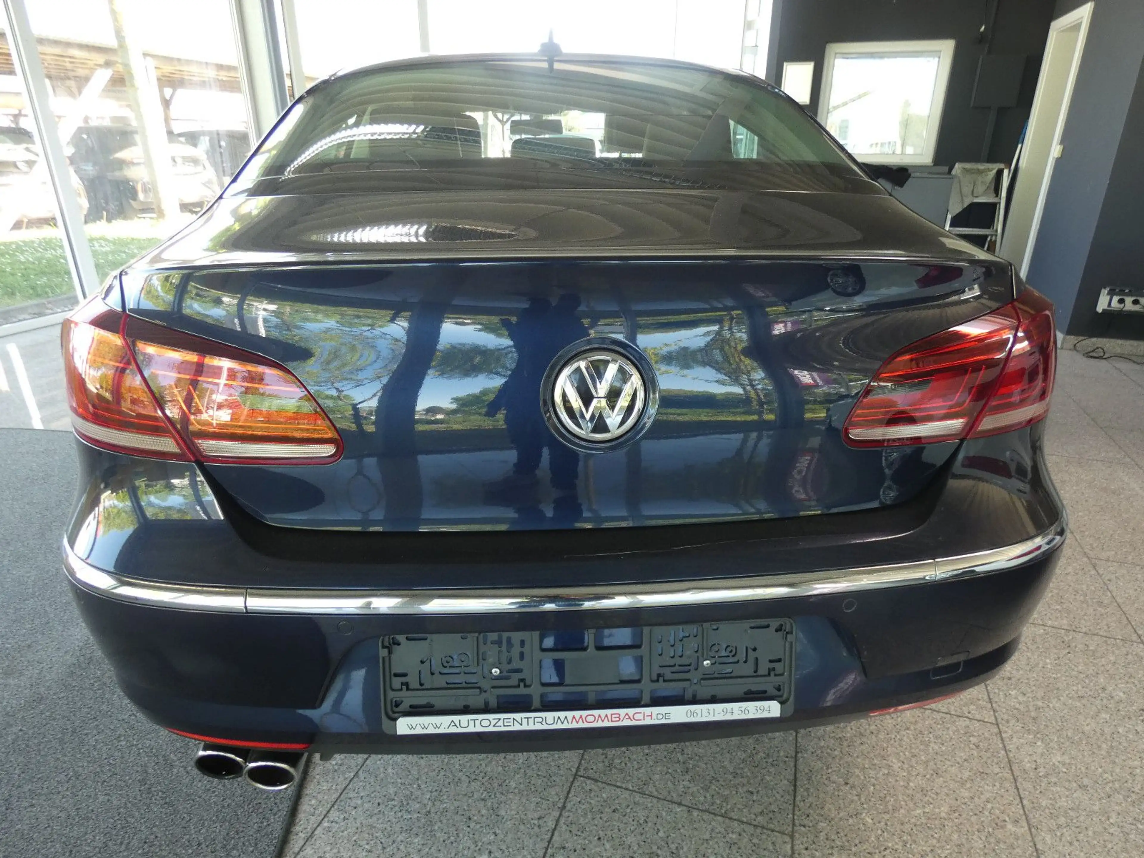 Volkswagen CC Basis — photo 6