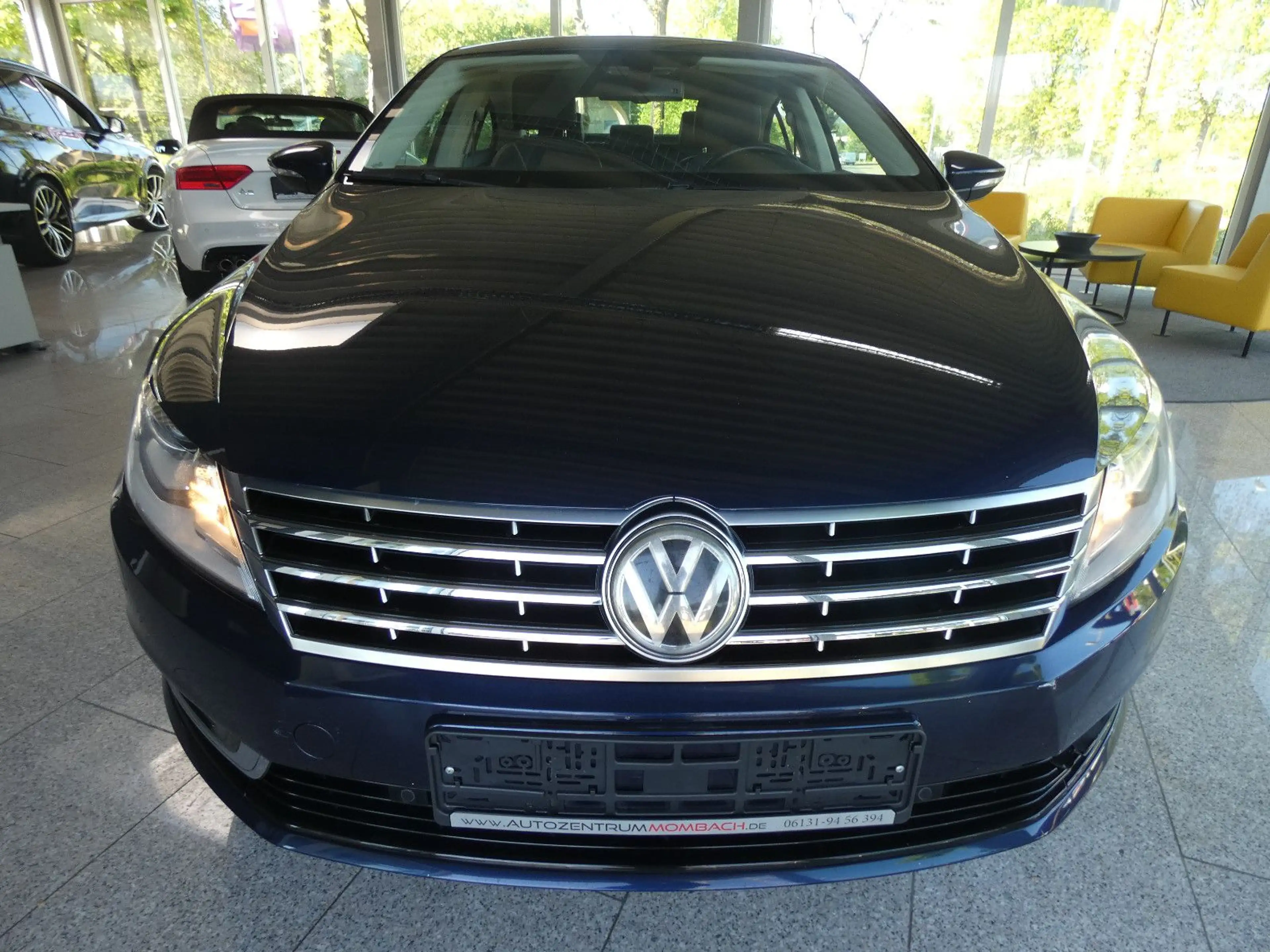 Volkswagen CC Basis — photo 2