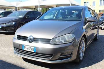 7 1.6 TDI 5p Highline