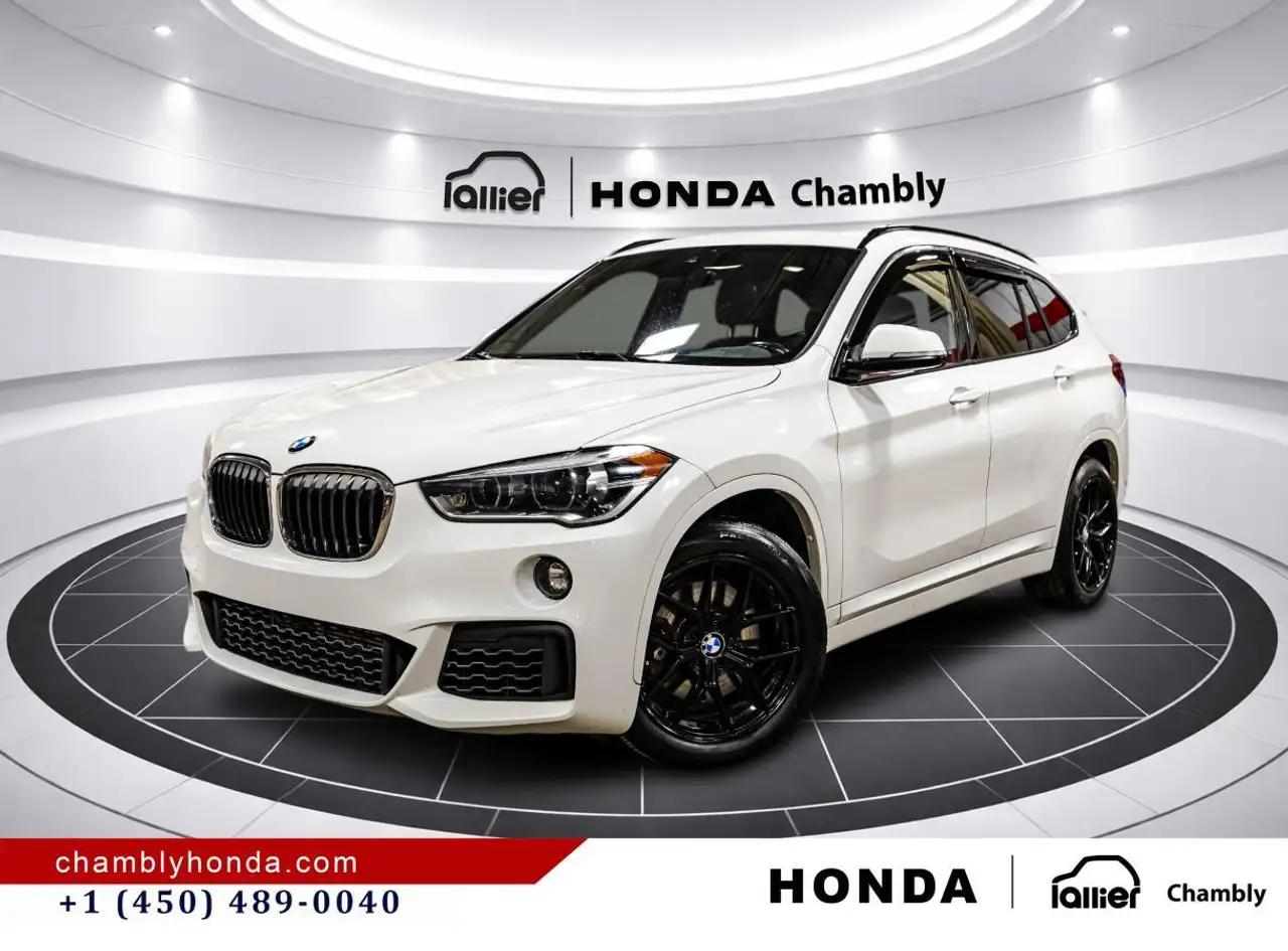 2018 BMW X1