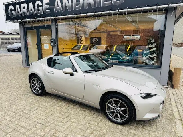 Mazda MX-5 MX-5 RF / BENZINE EURO 6 D / GARANTIE TOT 01-2030