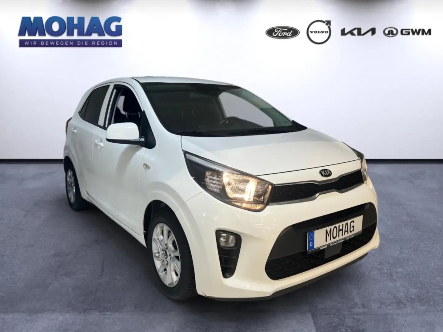 Kia Picanto Dream Team *KLIMA* Blanco - 2