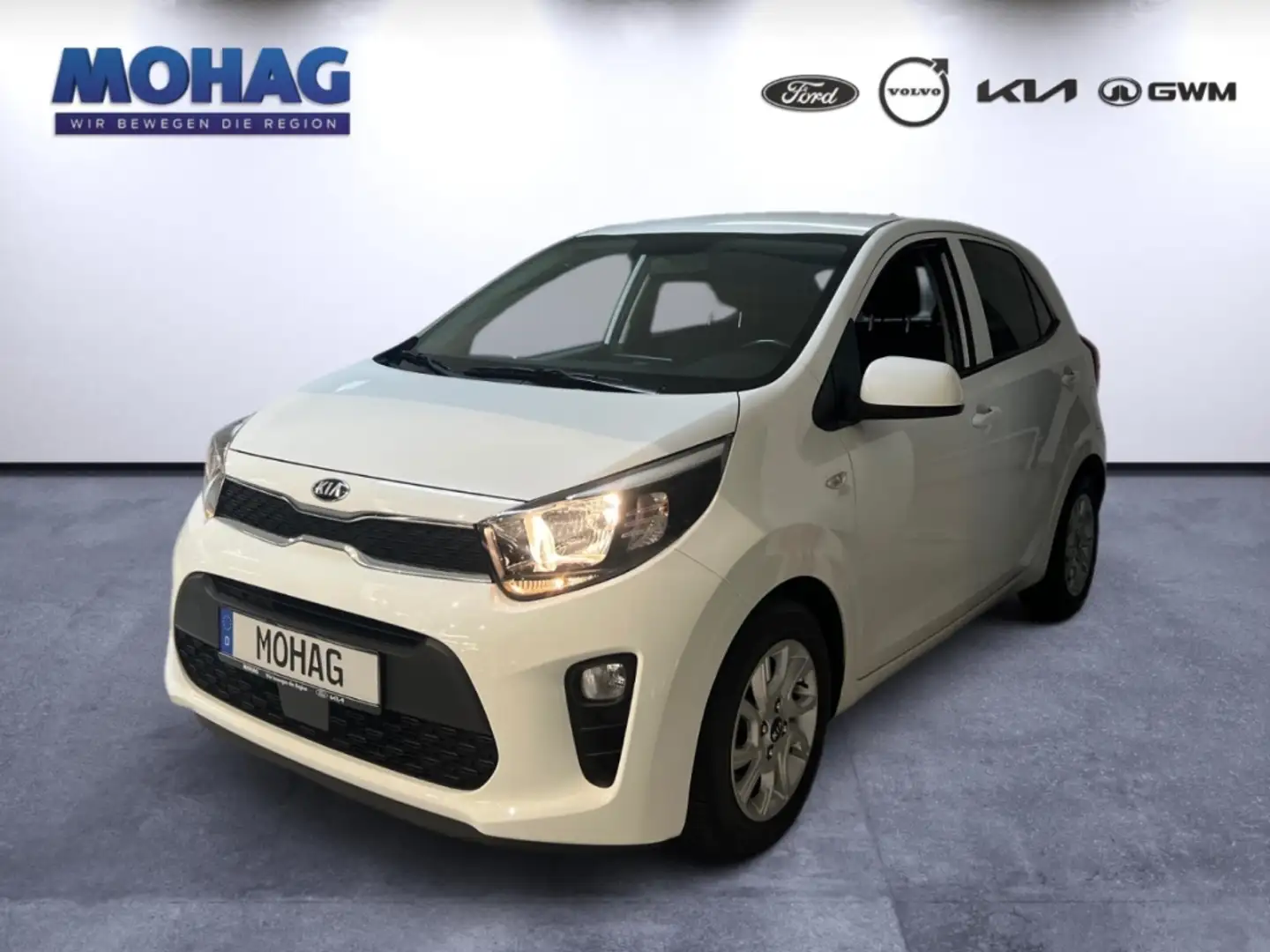 Kia Picanto Dream Team *KLIMA* Blanco - 1