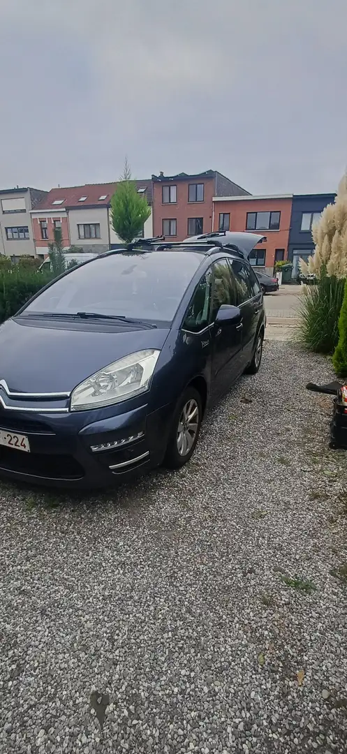 Citroen Grand C4 Picasso 2.0 HDi Exclusive FAP - 1