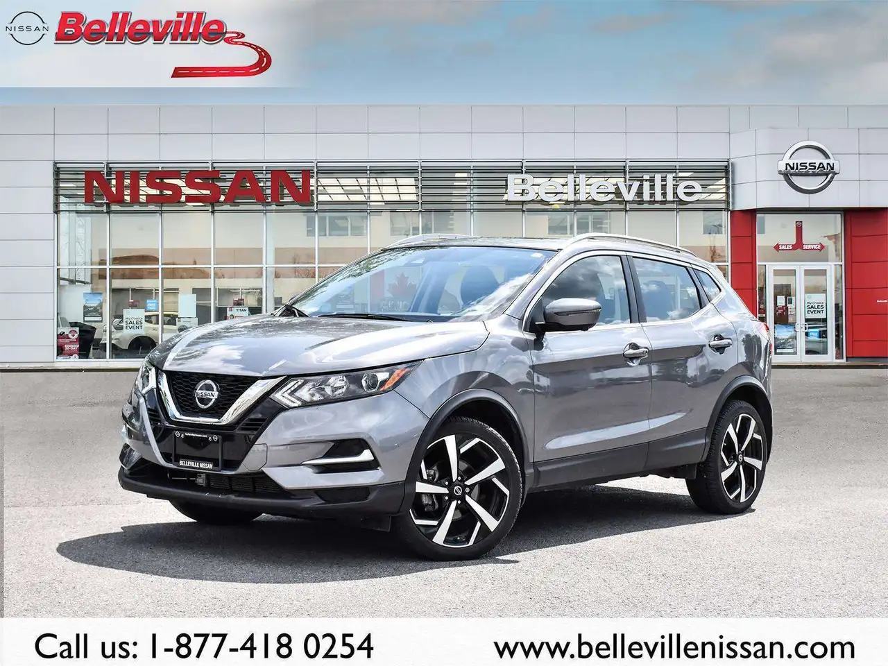 2023 Nissan Qashqai