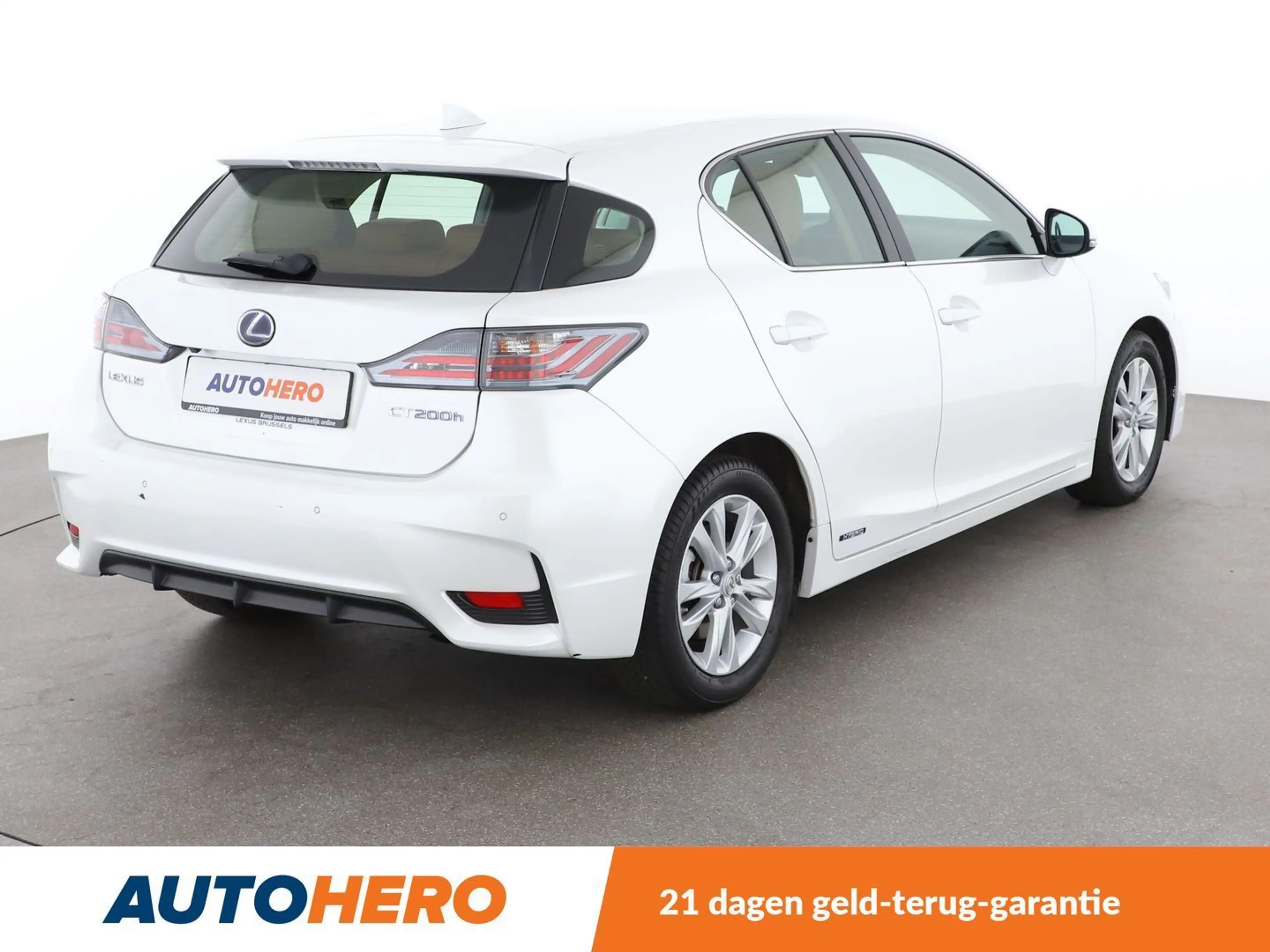 Lexus CT 200h CT 200h — photo 6